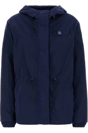 RefrigiWear Dames, Jassen, Blauw, Maat: XS Nylon