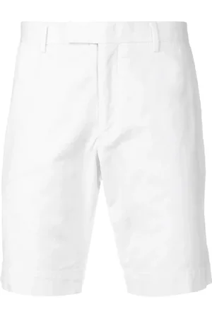 Ralph Lauren Heren, Korte broeken, Wit, Maat: W34