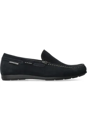 Mephisto Heren, Schoenen, Blauw, Maat: 47 EU Suède