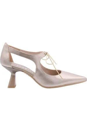 Hispanitas Dames, Schoenen, Bruin, Maat: 37 EU