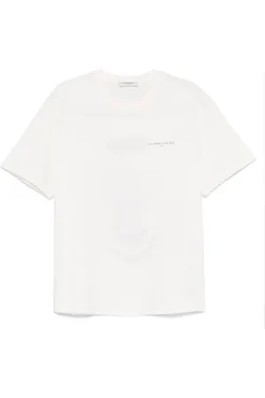 Ih Nom Uh Nit Heren, Tops, Wit, Maat: XL Katoen