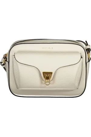 Coccinelle Dames, Tassen, Wit, Maat: ONE Size