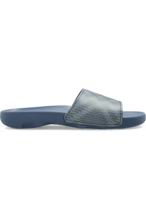 Burberry Heren, Schoenen, Blauw, Maat: 43 EU