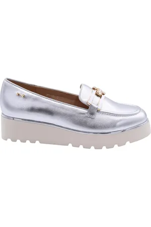 Nathan-Baume Dames, Schoenen, Grijs, Maat: 38 EU