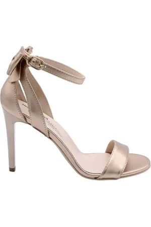 Nero Giardini Dames, Schoenen, Geel, Maat: 36 EU