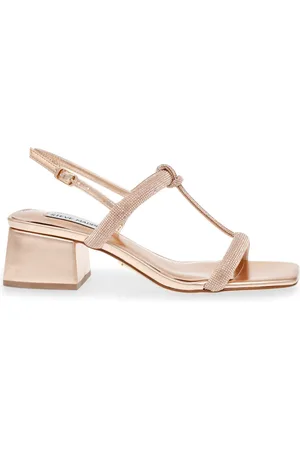 Steve Madden Dames, Schoenen, Roze, Maat: 37 1/2 EU Leer