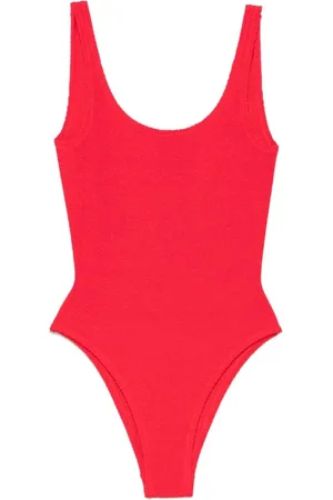 MC2 SAINT BARTH Dames, Badkleding, Rood, Maat: M