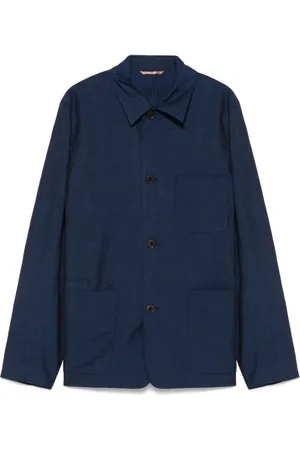 Paul Smith Heren, Jassen, Blauw, Maat: XL
