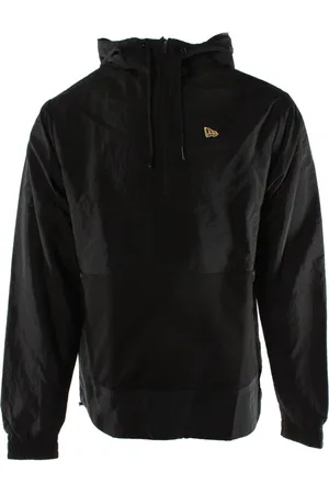 New Era Heren, Jassen, Zwart, Maat: M Poliester