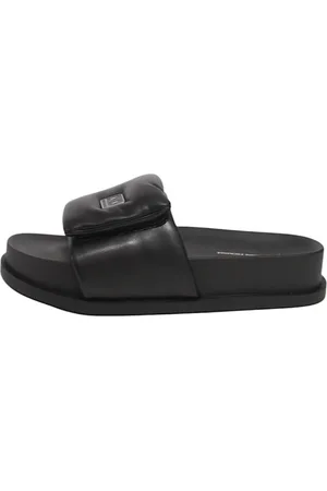 Armani Exchange Dames, Schoenen, Zwart, Maat: 37 EU