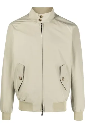 Baracuta Heren, Jassen, , Maat: XS Katoen