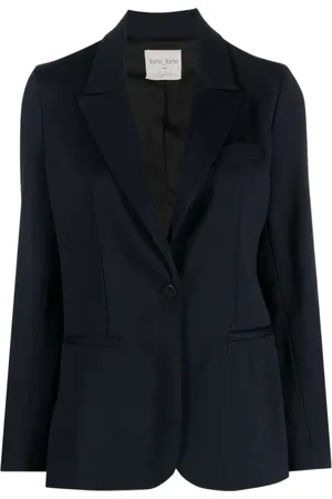 FORTE FORTE Dames, Jassen, Blauw, Maat: XL