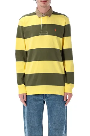 Ralph Lauren Heren, Tops, Veelkleurig, Maat: L Katoen
