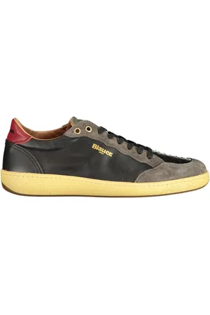 Blauer Heren, Schoenen, Zwart, Maat: 41 EU