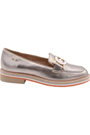 Nathan-Baume Dames, Schoenen, Geel, Maat: 39 EU