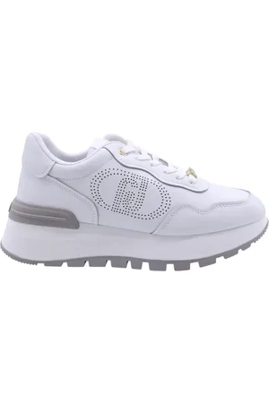 Liu Jo Dames, Schoenen, Wit, Maat: 40 EU