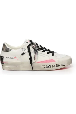 Crime london Dames, Schoenen, Wit, Maat: 37 EU