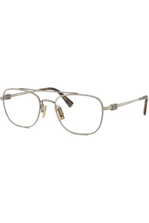 Miu Miu Dames, Accessoires, Geel, Maat: 53 MM