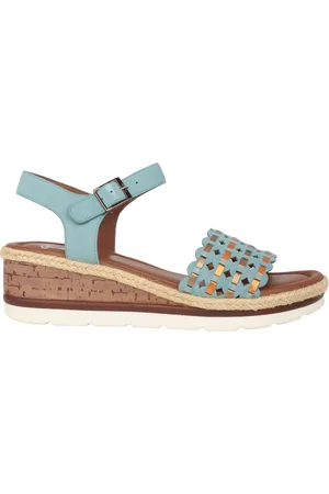 ARA Dames, Schoenen, Blauw, Maat: 39 EU