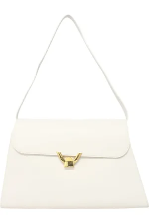 Coccinelle Dames, Tassen, Wit, Maat: ONE Size