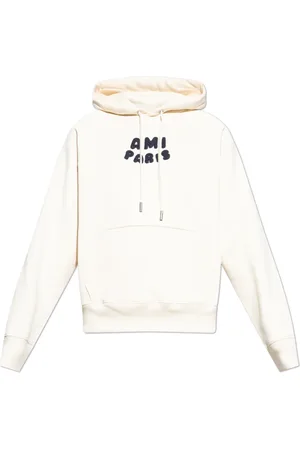 Ami Heren, Sweatshirts & Hoodies, , Maat: L Katoen