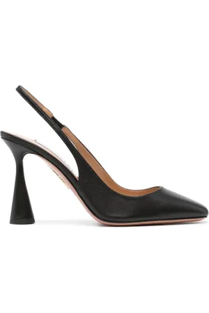 Aquazzura Dames, Schoenen, Zwart, Maat: 40 EU