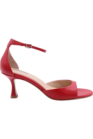 Lola Cruz Dames, Schoenen, Rood, Maat: 39 EU