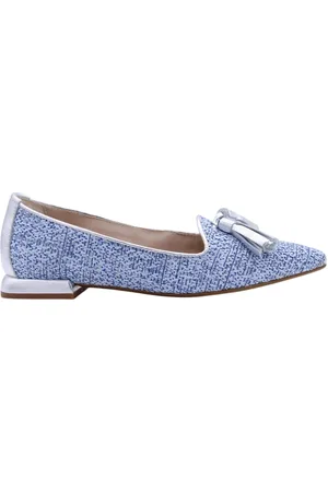 E mia Dames, Schoenen, Blauw, Maat: 37 EU