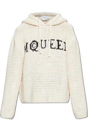 Alexander McQueen Heren, Truien, , Maat: M Katoen