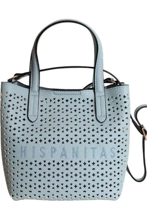 Hispanitas Dames, Tassen, Blauw, Maat: ONE Size