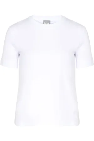 Max Mara Dames, Tops, Wit, Maat: XS