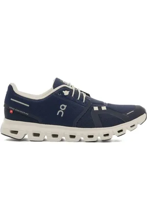 On Running Heren, Schoenen, Blauw, Maat: 45 EU Poliester