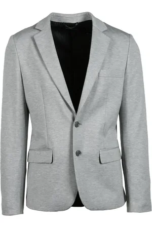 Antony Morato Heren, Jassen, Grijs, Maat: S Viscose