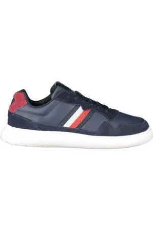 Tommy Hilfiger Heren, Schoenen, Blauw, Maat: 44 EU