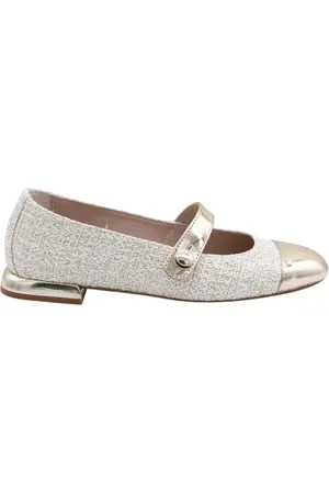 E mia Dames, Schoenen, Geel, Maat: 37 EU