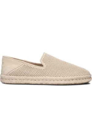 TOMS Heren, Schoenen, , Maat: 43 1/2 EU Linnen