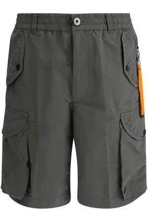 Parajumpers Heren, Korte broeken, Veelkleurig, Maat: M Polyamide
