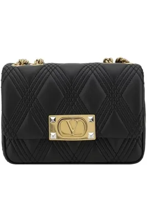 VALENTINO GARAVANI Dames, Tassen, Zwart, Maat: ONE Size