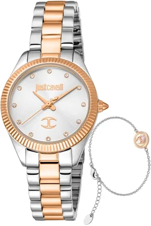Roberto Cavalli Dames, Accessoires, Grijs, Maat: ONE Size