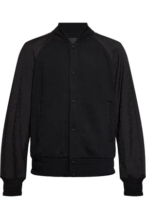 Givenchy Heren, Jassen, Zwart, Maat: M Wol