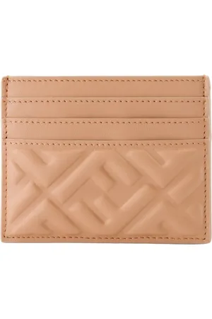 Fendi Dames, Accessoires, Roze, Maat: ONE Size Leer