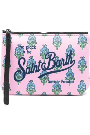 MC2 SAINT BARTH Dames, Tassen, Roze, Maat: ONE Size
