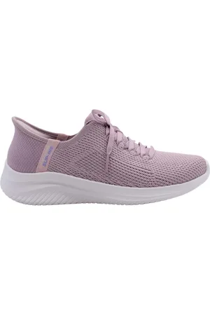 Skechers Dames, Schoenen, Paars, Maat: 39 EU