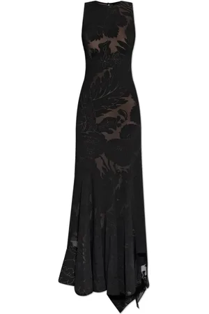 Etro Dames, Jurken, Zwart, Maat: XS Viscose