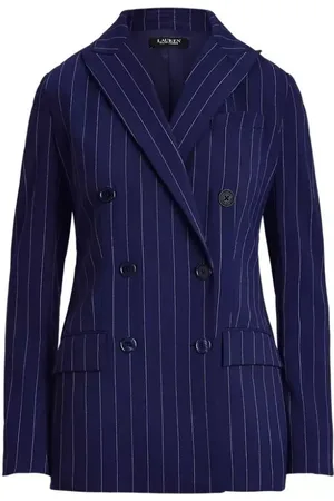 Ralph Lauren Dames, Jassen, Blauw, Maat: S