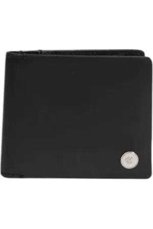 Calvin Klein Heren, Accessoires, Zwart, Maat: ONE Size Leer