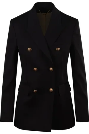 Golden Goose Dames, Jassen, Zwart, Maat: XS