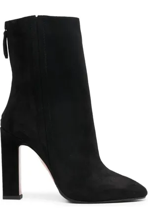 Aquazzura Dames, Schoenen, Zwart, Maat: 40 1/2 EU Suède