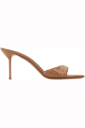 PARIS TEXAS Dames, Schoenen, Bruin, Maat: 41 EU
