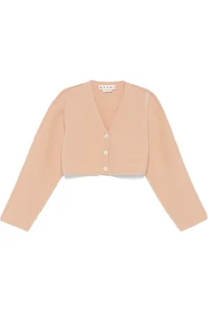 Marni Dames, Truien, Roze, Maat: S